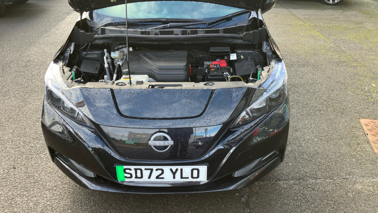 Nissan LEAF 110kW Acenta 39kWh 5dr Auto Electric Hatchback